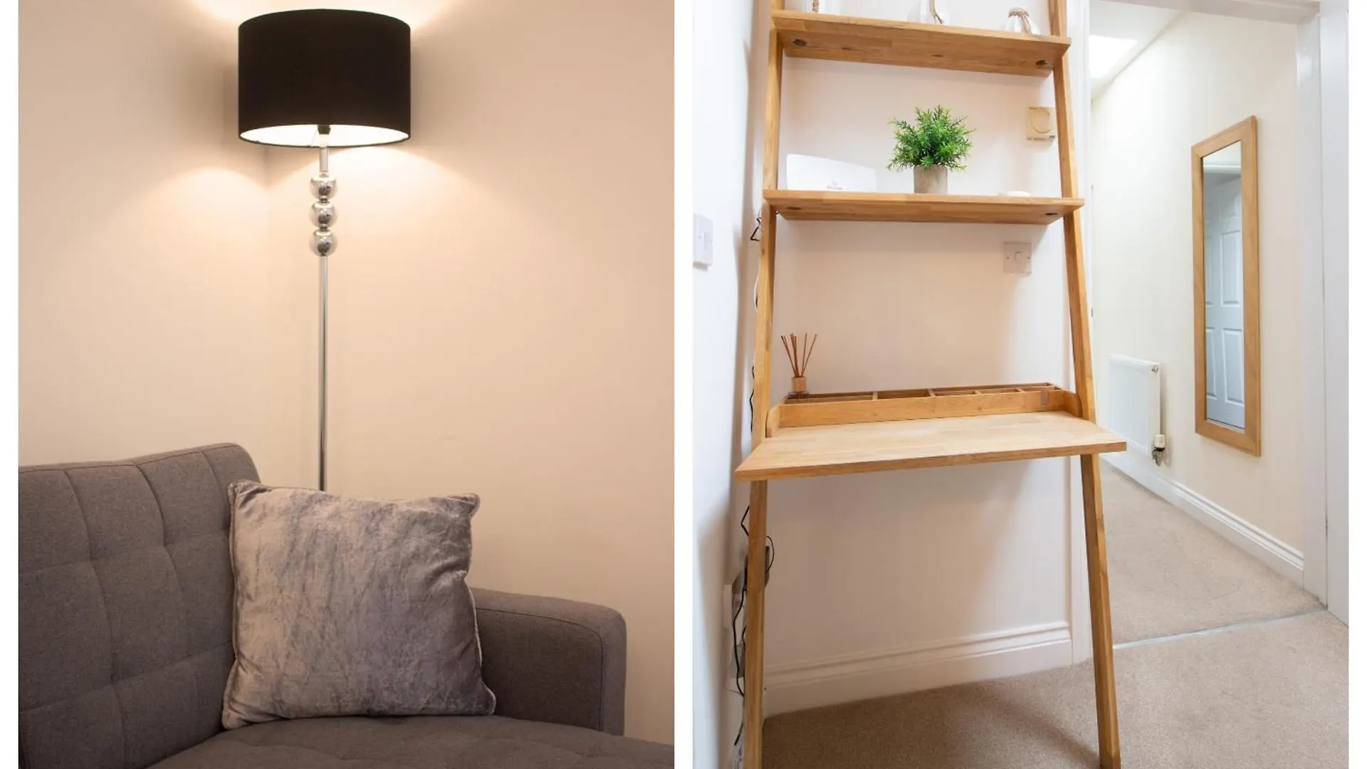 Daire Heraldry - Superb 2 Bed Coach House With Free Parking And Wifi Exeter