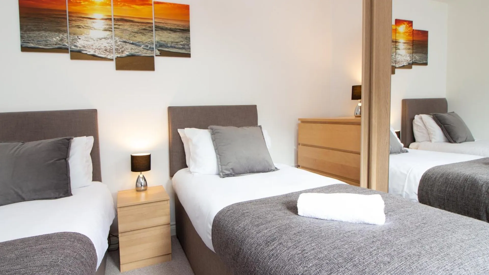Heraldry - Superb 2 Bed Coach House With Free Parking And Wifi Exeter Daire