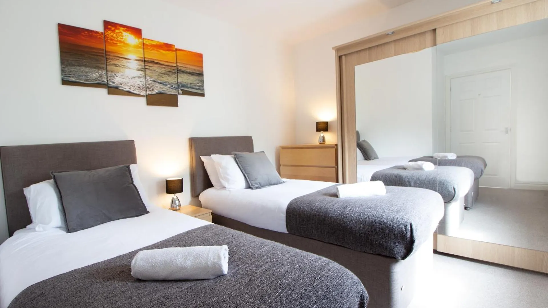 Heraldry - Superb 2 Bed Coach House With Free Parking And Wifi Exeter Birleşik Krallık